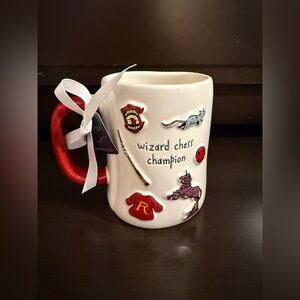 RON WEASLEY Rae Dunn HARRY POTTER Mug